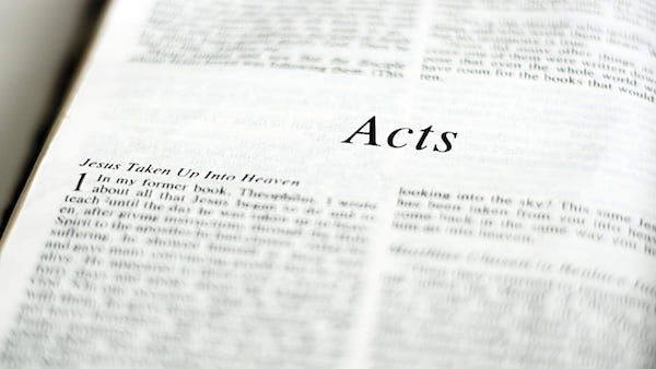 The Book of Acts