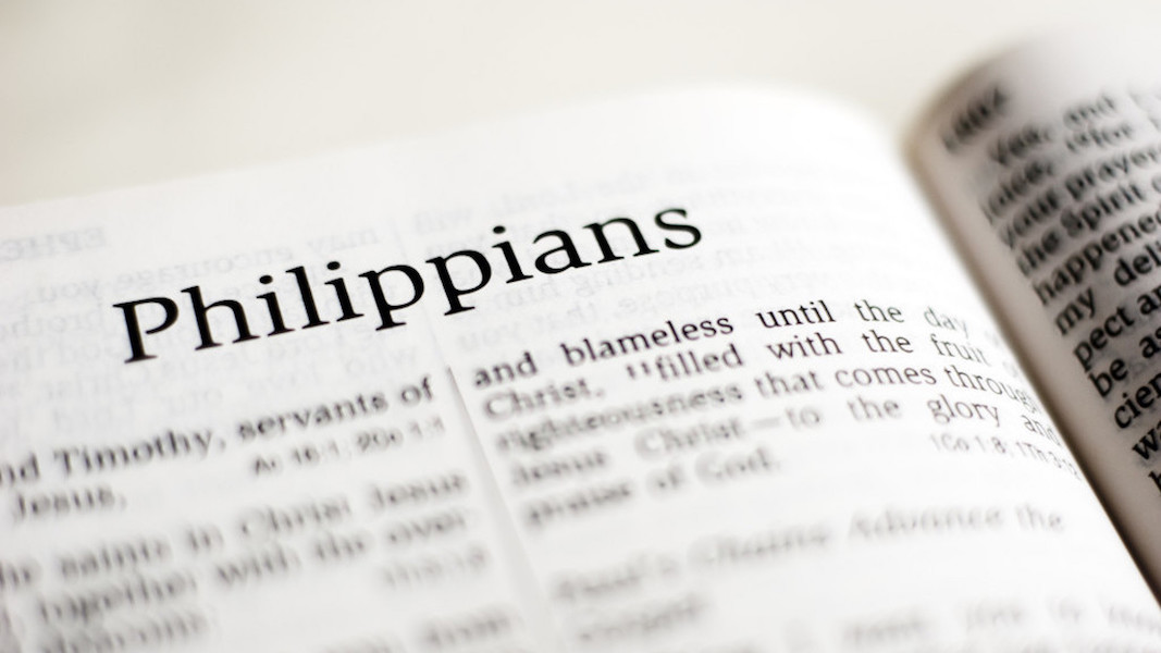 The Book of Philippians